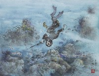 劉興欽故事(大山背故事)藏品圖，第1張