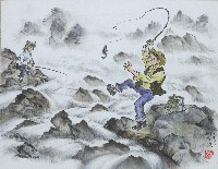 劉興欽故事(大山背故事)藏品圖，第1張