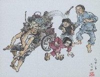 內灣故事(內灣故事)藏品圖，第1張