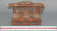 日治時代神龕藏品圖，第1張