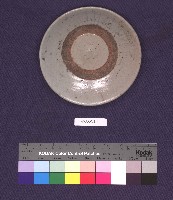 日治時期小炒盤藏品圖，第1張