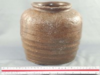 日治時期醬缽藏品圖，第1張