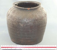 日治時期醬缽藏品圖，第1張