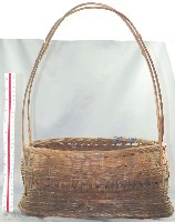 百餘年禾鐮籃藏品圖，第1張