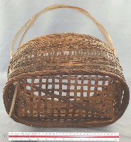 百餘年禾鐮籃藏品圖，第3張