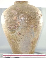 清代較大有印酒盎藏品圖，第1張