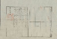 大正3年張尊元渡賣登記藏品圖，第1張