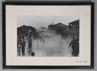 鄧南光攝影：正月迎神藏品圖，第1張