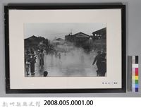 鄧南光攝影：正月迎神藏品圖，第3張