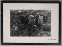 鄧南光攝影：掛紙藏品圖，第1張