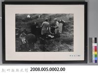 鄧南光攝影：掛紙藏品圖，第3張