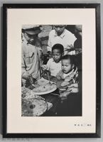 鄧南光攝影：射輪盤藏品圖，第1張