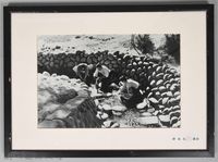 鄧南光攝影：新竹鄉下洗衫藏品圖，第1張