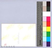 吳濁流百年誕辰紀念活動籌備會1藏品圖，第2張