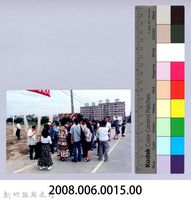 吳濁流百年誕辰紀念-吳濁流路揭牌命名儀式2藏品圖，第2張
