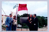 吳濁流百年誕辰紀念-吳濁流路揭牌命名儀式23藏品圖，第1張