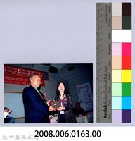 吳濁流百年誕辰系列活動60-第三十一屆吳濁流文學獎頒獎典禮藏品圖，第2張