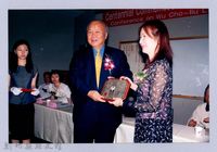 吳濁流百年誕辰系列活動92-第三十一屆吳濁流文學獎頒獎典禮藏品圖，第1張