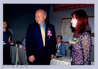吳濁流百年誕辰系列活動93-第三十一屆吳濁流文學獎頒獎典禮藏品圖，第1張