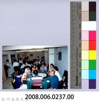 2001 吳濁流文藝營1-22藏品圖，第2張