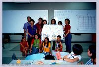 2001 吳濁流文藝營1-23藏品圖，第1張