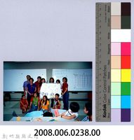 2001 吳濁流文藝營1-23藏品圖，第2張