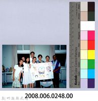 2001 吳濁流文藝營1-33藏品圖，第2張