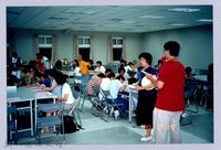 2001 吳濁流文藝營1-36藏品圖，第1張