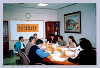 2001 吳濁流文藝營2-26竹風文學獎籌備會藏品圖，第1張