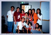 2001 吳濁流文藝營2-33「兒童文學的認識與創作」講座藏品圖，第1張