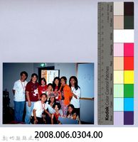 2001 吳濁流文藝營2-33「兒童文學的認識與創作」講座藏品圖，第2張