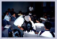 2001 吳濁流文藝營2-36「兒童文學的認識與創作」講座藏品圖，第1張