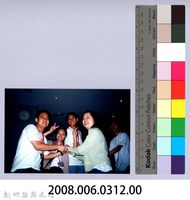 2001 吳濁流文藝營2-41「兒童文學的認識與創作」講座藏品圖，第2張