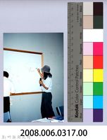 2001 吳濁流文藝營2-46「兒童文學的認識與創作」講座藏品圖，第2張