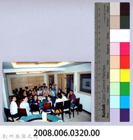 2001 吳濁流文藝營3-1藏品圖，第2張