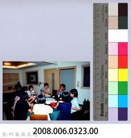 2001 吳濁流文藝營3-4藏品圖，第2張