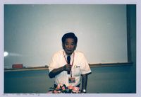 2001 吳濁流文藝營3-15「兒童文學的認識與創作」講座藏品圖，第1張