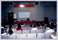 2001 吳濁流文藝營3-29「吳濁流文藝營──一篇小說寫作的過程」藏品圖，第1張