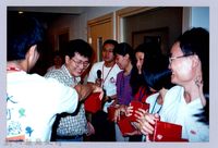 2001 吳濁流文藝營3-40藏品圖，第1張