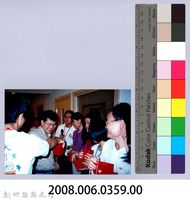 2001 吳濁流文藝營3-40藏品圖，第2張