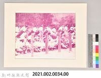 吊單槓藏品圖，第3張