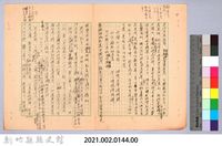 〈東南亞漫遊記—一月二十二日〉藏品圖，第6張