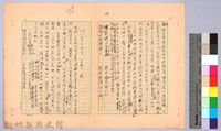 〈東南亞漫遊記—一月二十五日〉藏品圖，第4張