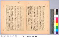 〈東南亞漫遊記—一月二十六日〉藏品圖，第4張