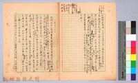 〈東南亞漫遊記—一月二十七日〉藏品圖，第4張