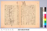 〈東南亞漫遊記—一月二十七日〉藏品圖，第6張
