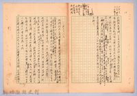 〈東南亞漫遊記—一月二十八日〉藏品圖，第1張
