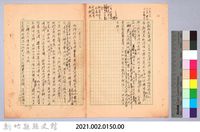 〈東南亞漫遊記—一月二十八日〉藏品圖，第4張