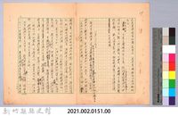 〈東南亞漫遊記—一月二十九日〉藏品圖，第8張