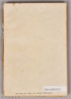 饒畊吳濁流著小說　《瘡疤集（上）》藏品圖，第2張
